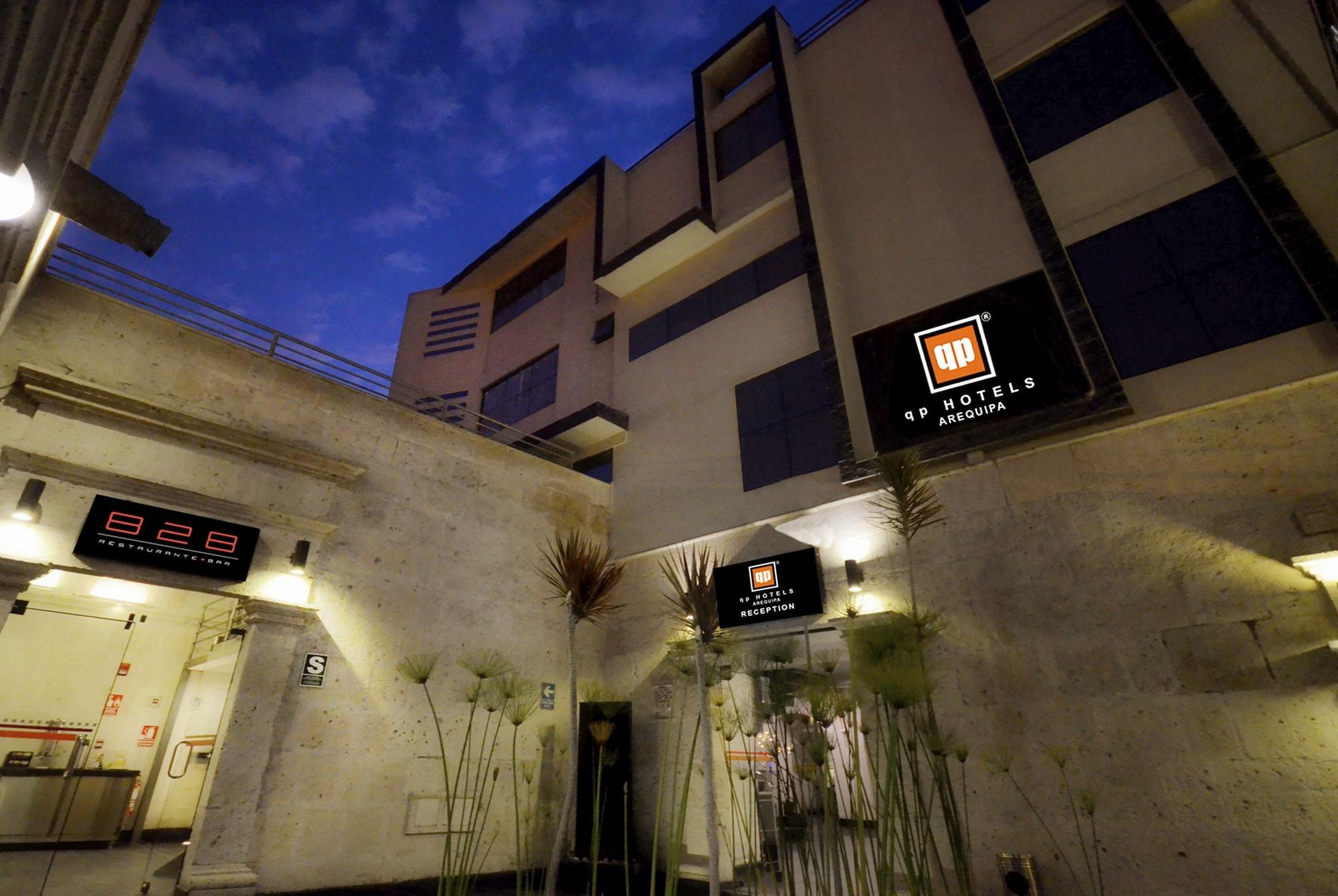 Qp Hotels Arequipa Exterior photo