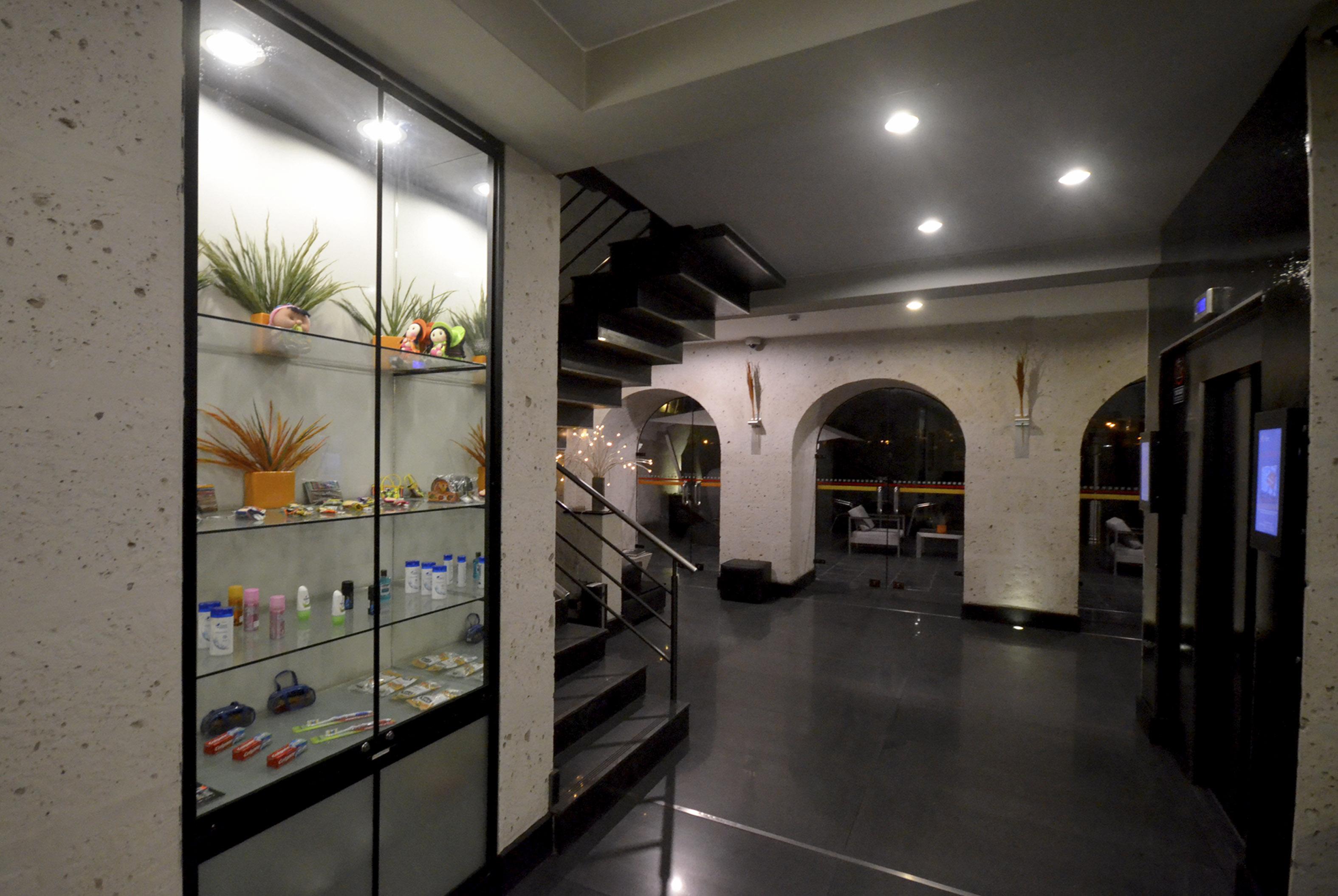 Qp Hotels Arequipa Exterior photo