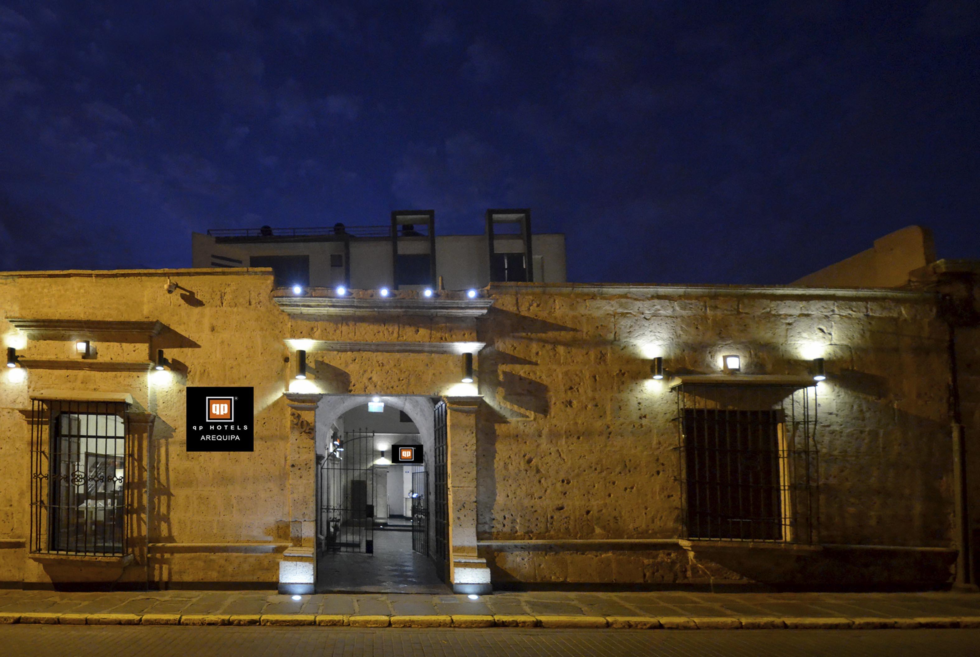Qp Hotels Arequipa Exterior photo