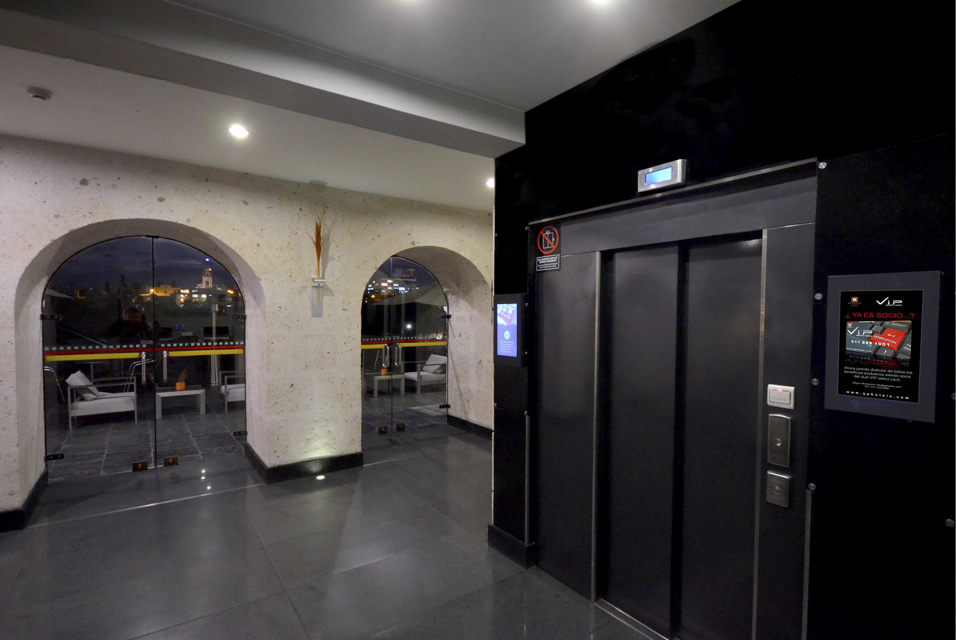 Qp Hotels Arequipa Exterior photo