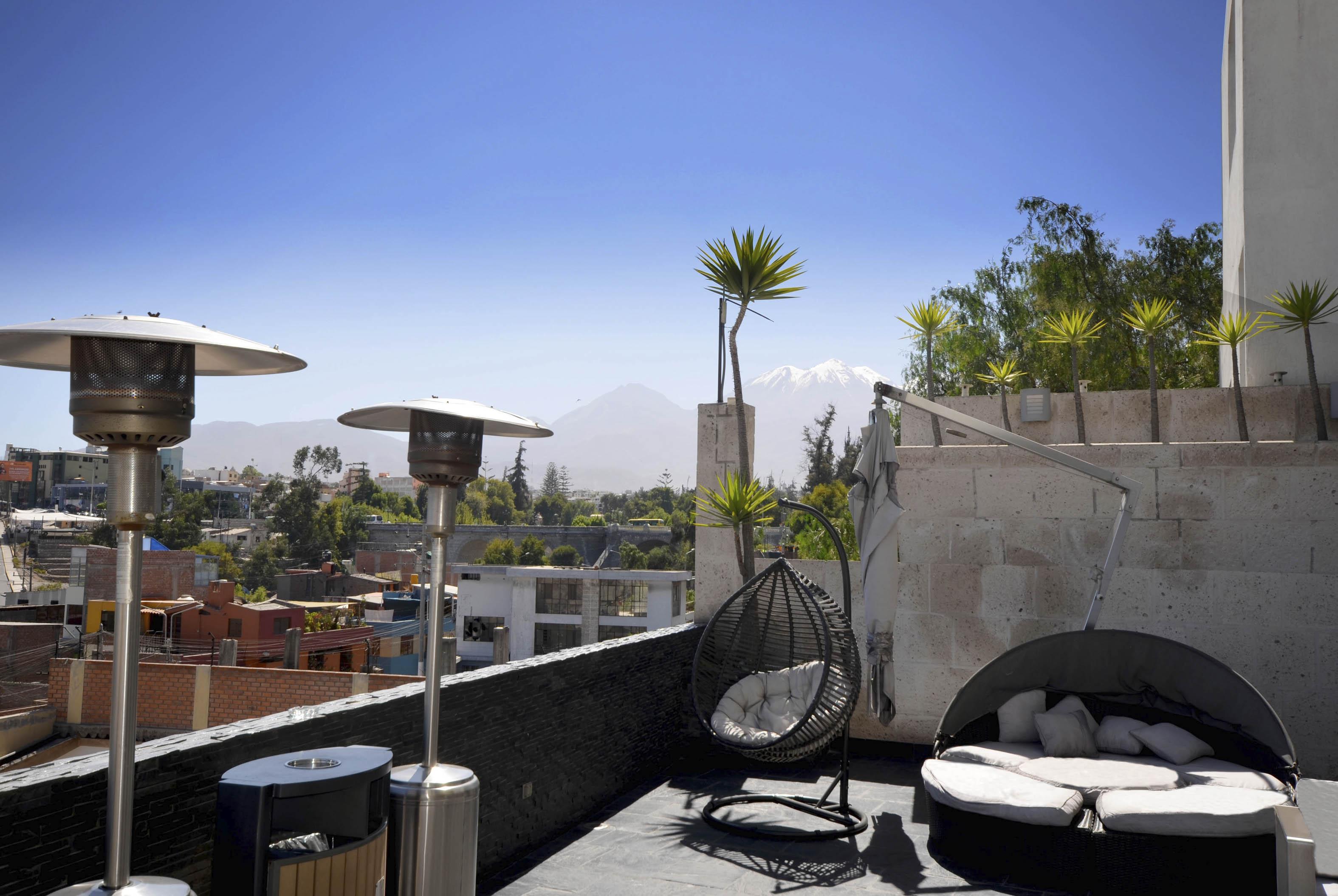 Qp Hotels Arequipa Exterior photo
