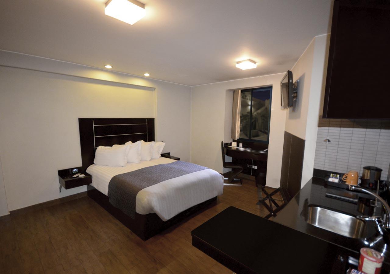 Qp Hotels Arequipa Exterior photo