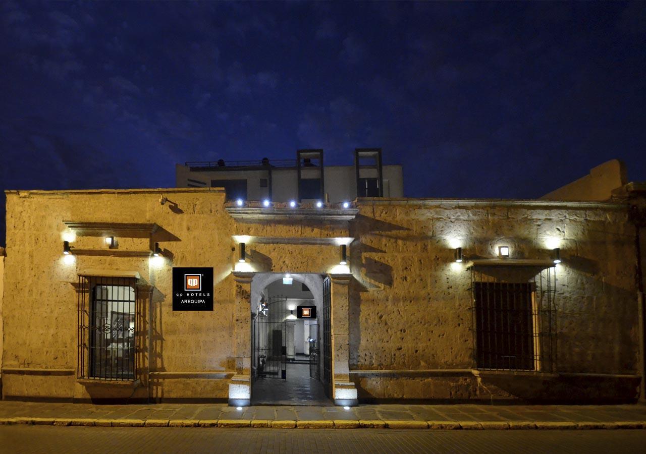 Qp Hotels Arequipa Exterior photo