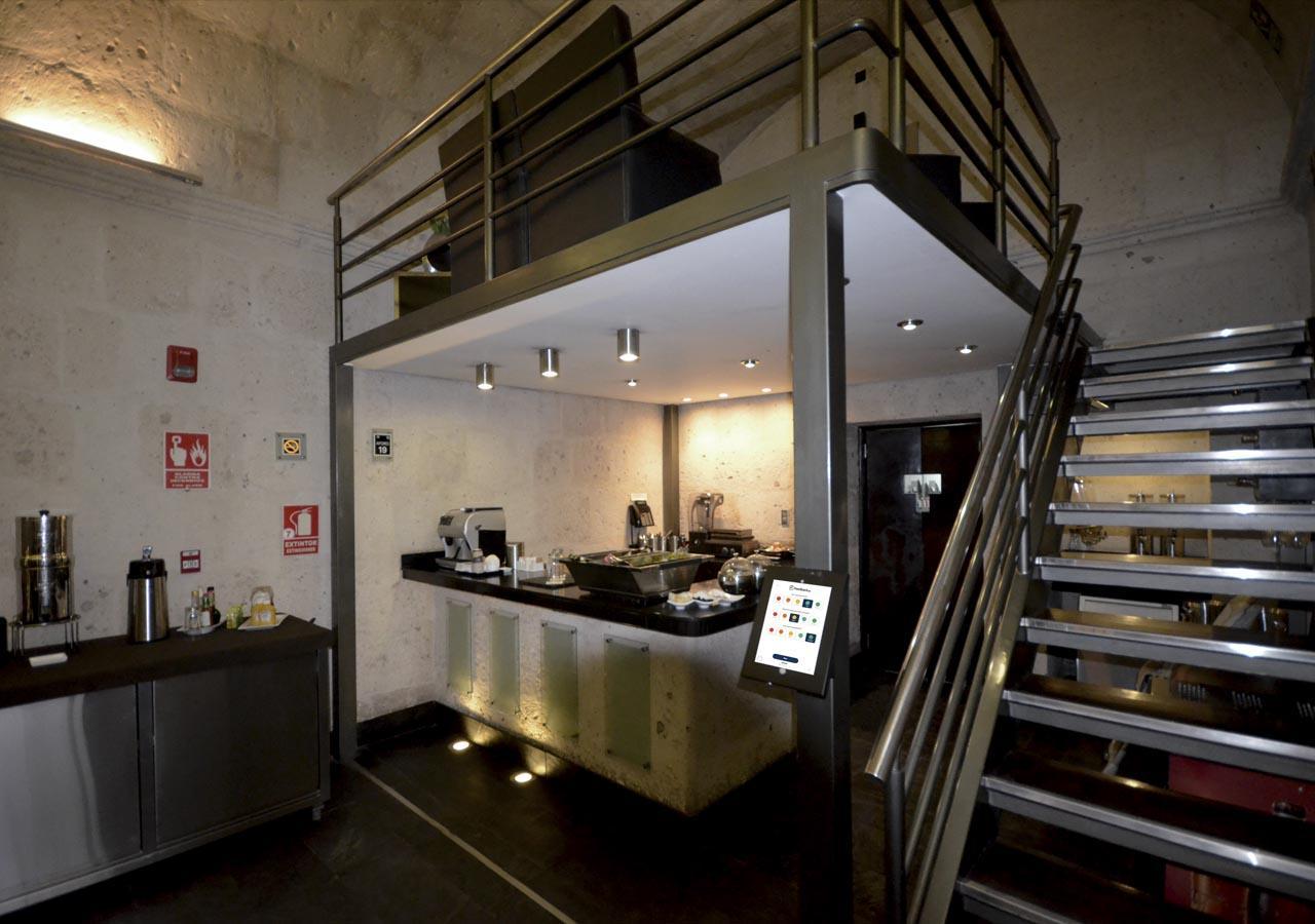 Qp Hotels Arequipa Exterior photo