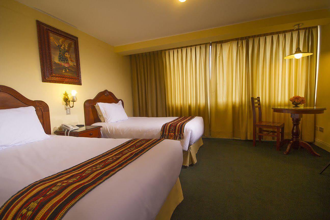 Qp Hotels Arequipa Exterior photo