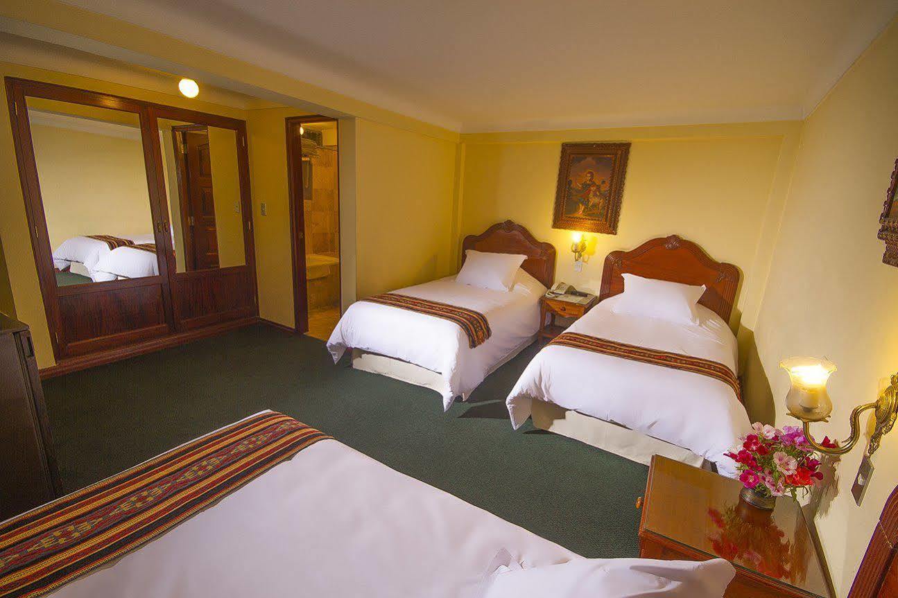 Qp Hotels Arequipa Exterior photo
