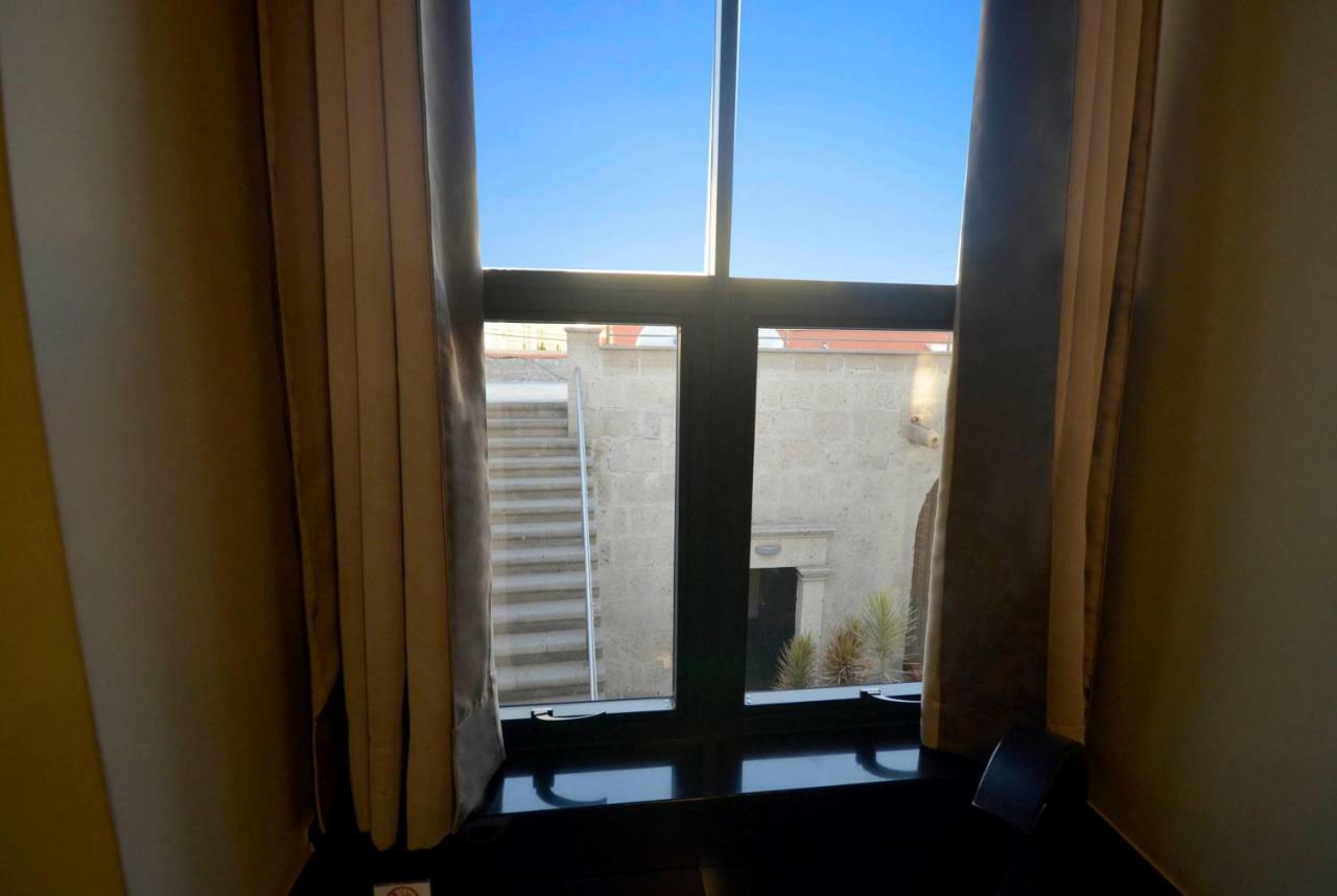 Qp Hotels Arequipa Exterior photo