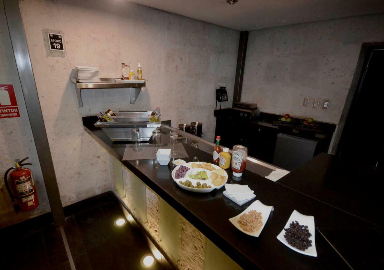 Qp Hotels Arequipa Exterior photo