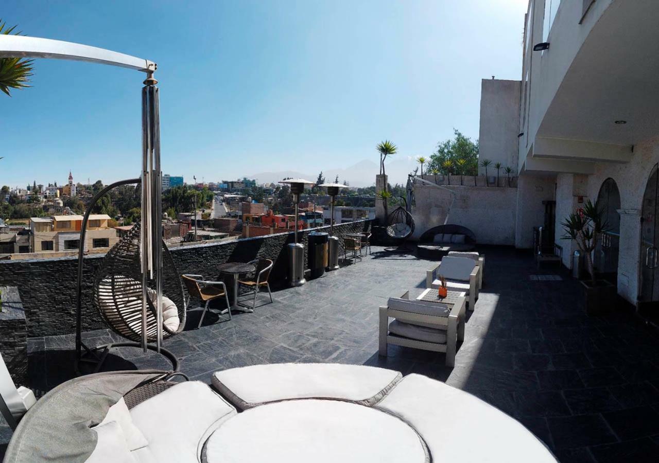 Qp Hotels Arequipa Exterior photo
